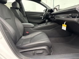 Honda Accord Hybrid Sport-L Sedan 2026