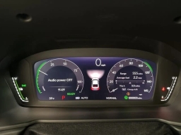 Honda Accord Hybrid Sport-L Sedan 2026