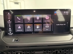 Honda Accord Hybrid Sport-L Sedan 2026