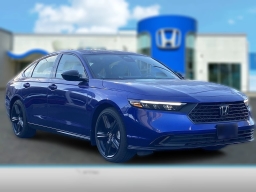Honda Accord Hybrid Sport-L Sedan 2026