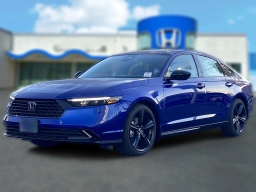 Honda Accord Hybrid Sport-L Sedan 2026