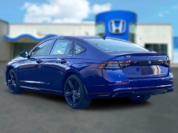 Honda Accord Hybrid Sport-L Sedan 2026