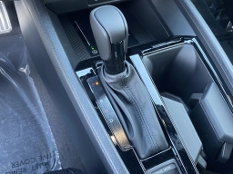 Honda Accord Hybrid Sport-L Sedan 2026