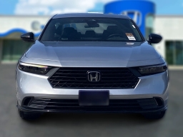 Honda Accord Hybrid Sport-L Sedan 2026