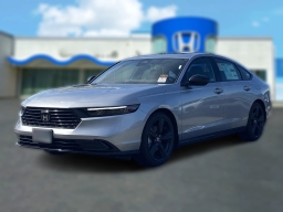 Honda Accord Hybrid Sport-L Sedan 2026