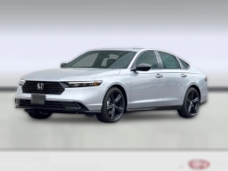 Honda Accord Hybrid Sport-L Sedan 2026