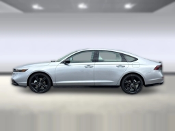 Honda Accord Hybrid Sport-L Sedan 2026