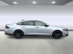 Honda Accord Hybrid Sport-L Sedan 2026