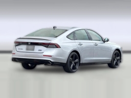 Honda Accord Hybrid Sport-L Sedan 2026