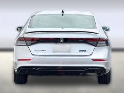 Honda Accord Hybrid Sport-L Sedan 2026