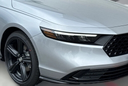 Honda Accord Hybrid Sport-L Sedan 2026
