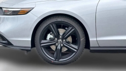 Honda Accord Hybrid Sport-L Sedan 2026