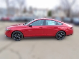 Honda Accord Hybrid Sport-L Sedan 2026