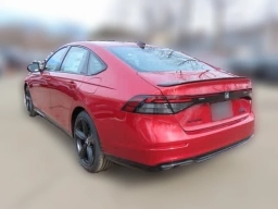 Honda Accord Hybrid Sport-L Sedan 2026