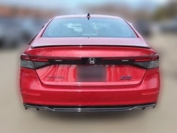 Honda Accord Hybrid Sport-L Sedan 2026