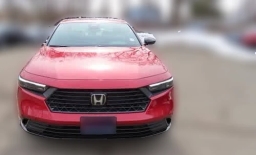 Honda Accord Hybrid Sport-L Sedan 2026