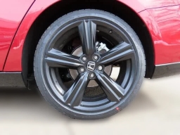 Honda Accord Hybrid Sport-L Sedan 2026