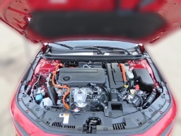 Honda Accord Hybrid Sport-L Sedan 2026