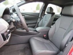 Honda Accord Hybrid Sport-L Sedan 2026