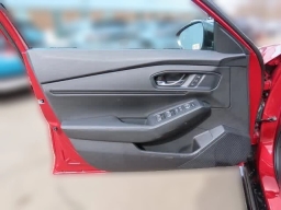 Honda Accord Hybrid Sport-L Sedan 2026