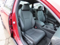 Honda Accord Hybrid Sport-L Sedan 2026