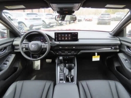 Honda Accord Hybrid Sport-L Sedan 2026