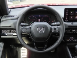 Honda Accord Hybrid Sport-L Sedan 2026