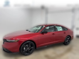 Honda Accord Hybrid Sport-L Sedan 2026
