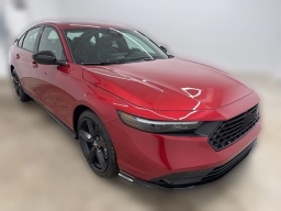 Honda Accord Hybrid Sport-L Sedan 2026