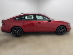 Honda Accord Hybrid Sport-L Sedan 2026