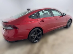 Honda Accord Hybrid Sport-L Sedan 2026