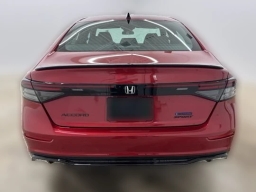 Honda Accord Hybrid Sport-L Sedan 2026