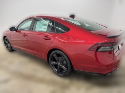 Honda Accord Hybrid Sport-L Sedan 2026