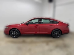 Honda Accord Hybrid Sport-L Sedan 2026