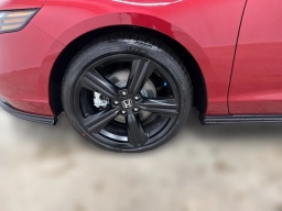 Honda Accord Hybrid Sport-L Sedan 2026