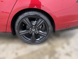 Honda Accord Hybrid Sport-L Sedan 2026