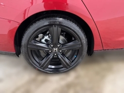 Honda Accord Hybrid Sport-L Sedan 2026