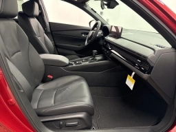 Honda Accord Hybrid Sport-L Sedan 2026