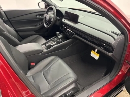 Honda Accord Hybrid Sport-L Sedan 2026