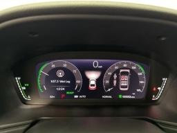 Honda Accord Hybrid Sport-L Sedan 2026