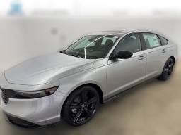 Honda Accord Hybrid Sport-L Sedan 2026