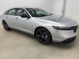 Honda Accord Hybrid Sport-L Sedan 2026