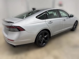 Honda Accord Hybrid Sport-L Sedan 2026