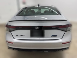Honda Accord Hybrid Sport-L Sedan 2026