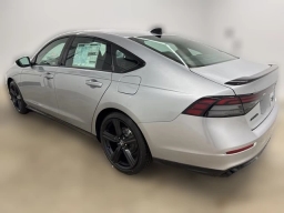 Honda Accord Hybrid Sport-L Sedan 2026