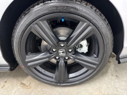 Honda Accord Hybrid Sport-L Sedan 2026