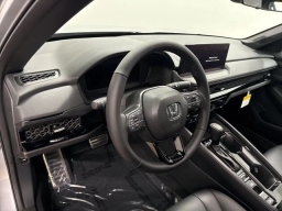 Honda Accord Hybrid Sport-L Sedan 2026