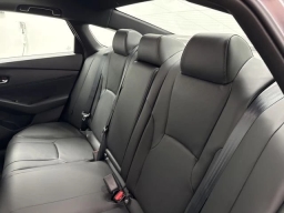 Honda Accord Hybrid Sport-L Sedan 2026