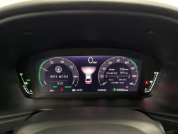 Honda Accord Hybrid Sport-L Sedan 2026
