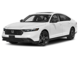 Honda Accord Hybrid Sport-L Sedan 2025